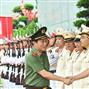 Đại hội đại biểu Đảng bộ Công an Thành phố Hồ Chí Minh lần thứ I, nhiệm kỳ 2025 – 2030